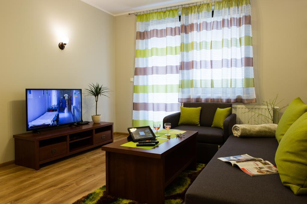 Apart-Center Granitica Zakopane Exterior photo