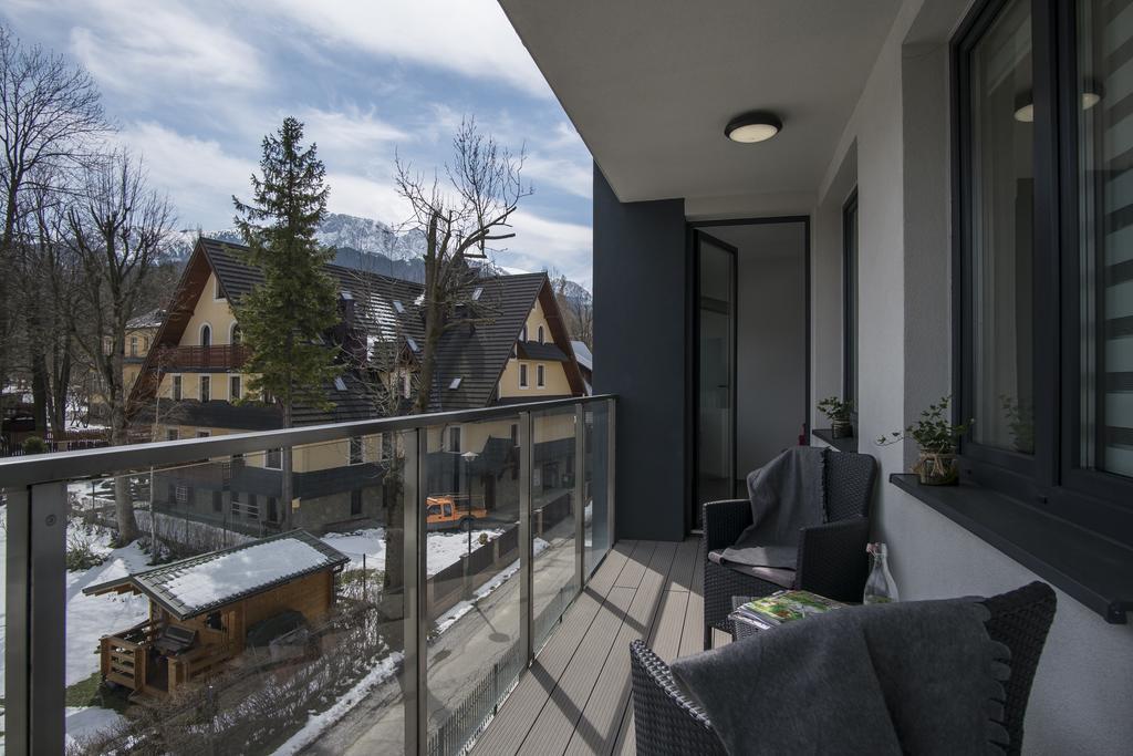Apart-Center Granitica Zakopane Exterior photo